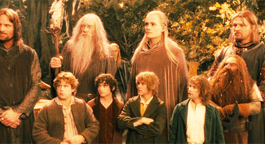 Tuesday Trivia: Getting Middle-Earth Together! LOTR and The Hobbit