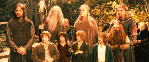 Tuesday Trivia: Getting Middle-Earth Together! LOTR and The Hobbit