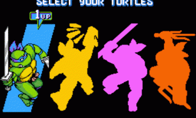 Video Vault: The History of Teenage Mutant Ninja Turtles Games!