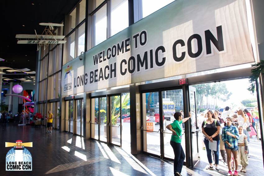 Events: Long Beach Comic Con Heats Up This Weekend!