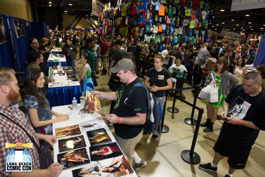 The Daily Crate | Events: Long Beach Comic Con Heats Up This Weekend!