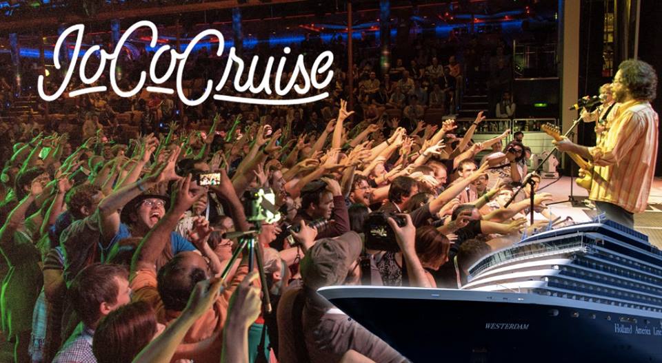Exclusive: Our Interview with Jonathan Coulton + WIN a JoCo Cruise Trip!