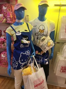 Sanrio Store in Downey California, This was the 8th Sanrio …