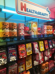 Los Angeles Little Tokyo Sanrio Store Re Opening For Nisei Week The Daily Crate