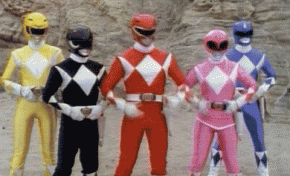 Video Vault: 101 Facts About 'Power Rangers'!