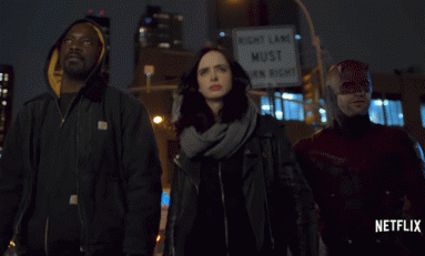 Friday Five: Characters We'd Dig Seeing in 'The Defenders' Season 2!
