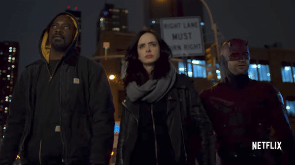 The Daily Crate | Friday Five: Characters We'd Dig Seeing in 'The Defenders' Season 2!
