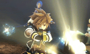 GIF Crate: The Best of 'Kingdom Hearts'