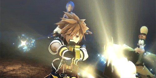 GIF Crate: The Best of ‘Kingdom Hearts’