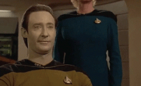 GIF Crate: Work Days with Star Trek: The Next Generation!