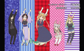 Loot Anime: Which 'Kobayashi's Dragon Maid' Dragon Are You?