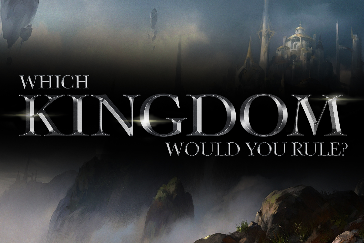 Loot Quiz: Which Kingdom Would You Rule?