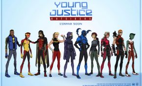 ‘Young Justice: Outsiders’ Creative Team Discuss Revival at #SDCC