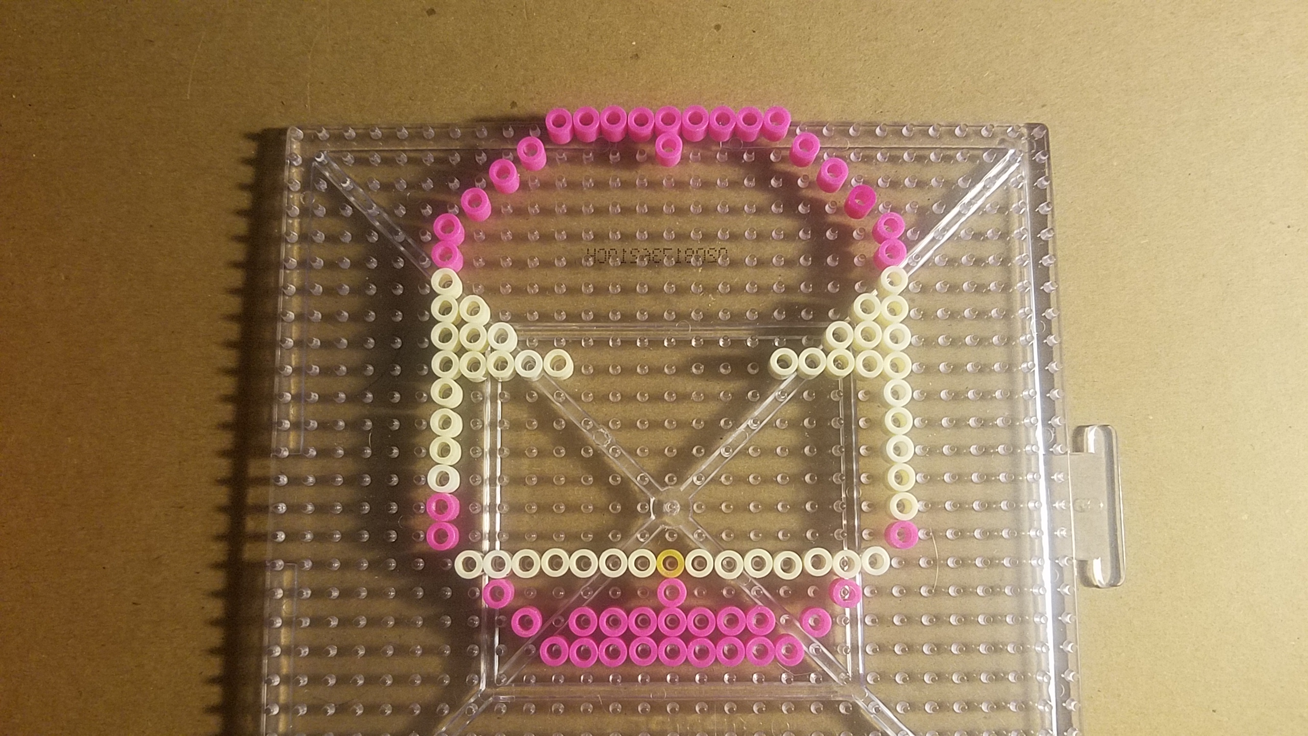 The Daily Crate | DIY: Go Go 'Power Rangers' Perler Bead Coasters!