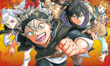 Loot Anime: Watch 'Black Clover' This October!