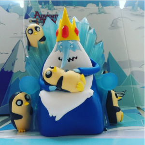 The Daily Crate | Looter Love: 'Adventure Time' (N)Ice King Figure