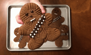 Looter Recipe: Make a Batch of Wookiee Cookies!