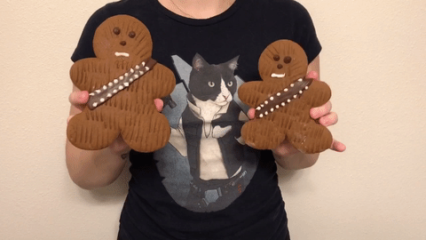 The Daily Crate | Looter Recipe: Make a Batch of Wookiee Cookies!