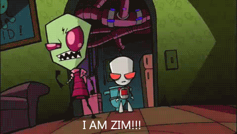 Tuesday Trivia: Your Dose of Invader Zim!