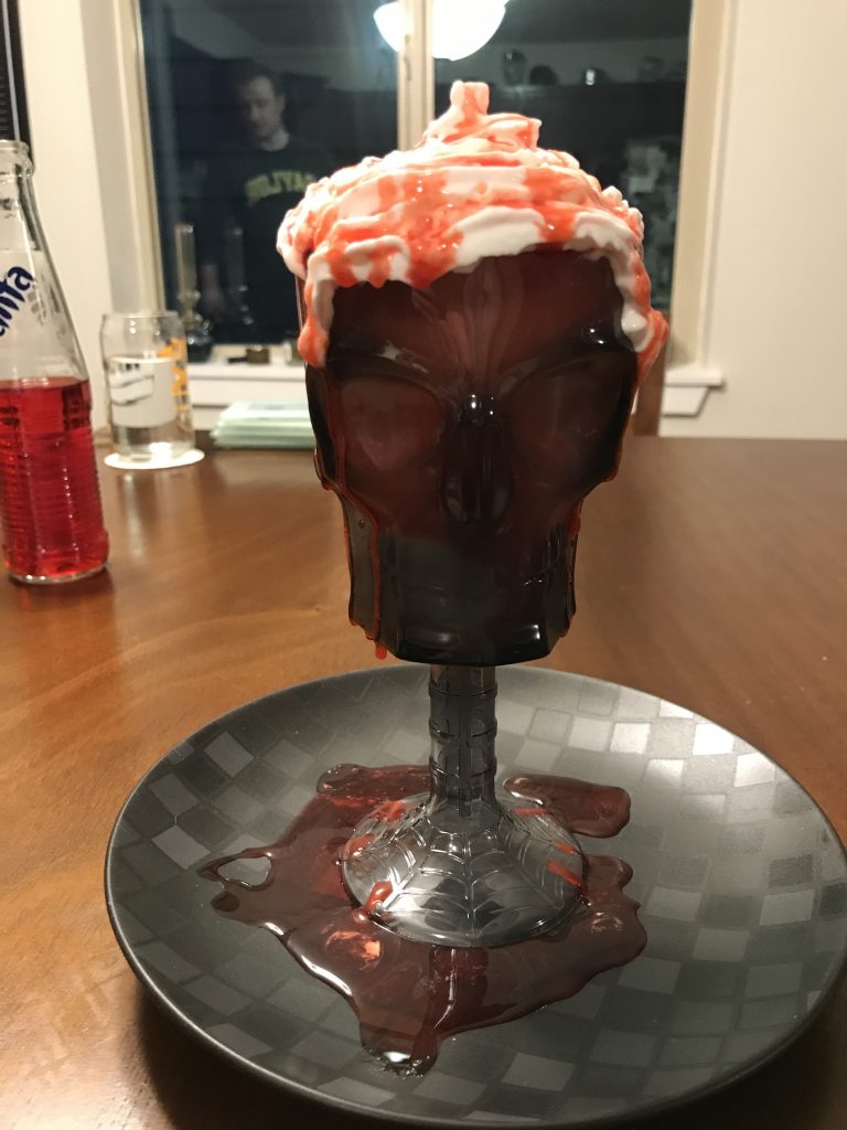 The Daily Crate | Loot Recipe: 'Buffy the Vampire Slayer' Ice Cream Floats!