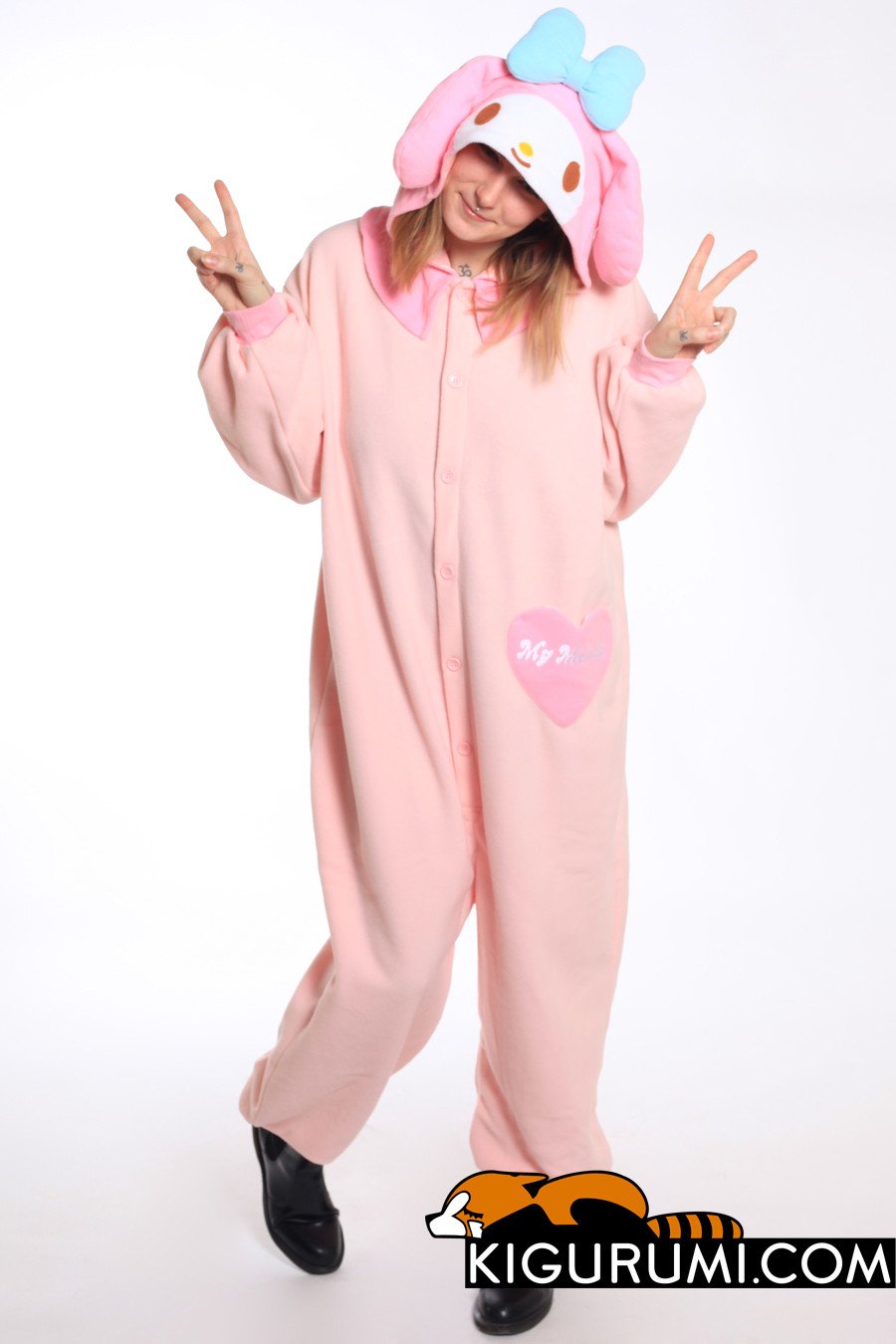 My discount melody kigurumi