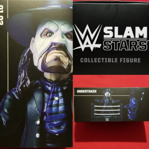 Lootcrate Collectibles Sammlerfigur  WWE Undertaker Figur 