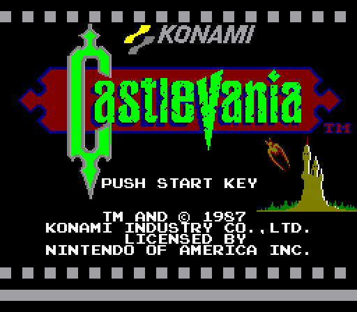 GIF Crate: All The Retro Castlevania GIFs You Can Crack a Whip At!