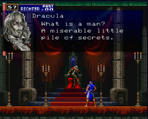 The Daily Crate | GIF Crate: All The Retro Castlevania GIFs You Can Crack a Whip At!