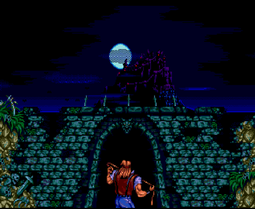GIF Crate: All The Retro Castlevania GIFs You Can Crack a Whip At!