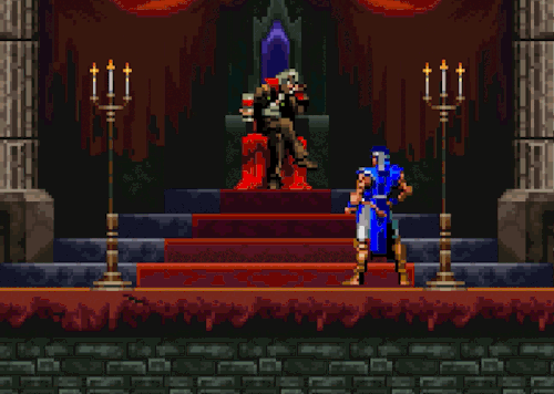 GIF Crate: All The Retro Castlevania GIFs You Can Crack a Whip At