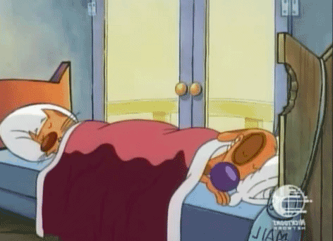 The Daily Crate | GIF Crate: A Handful of Times Where Catdog Understood Us Most!