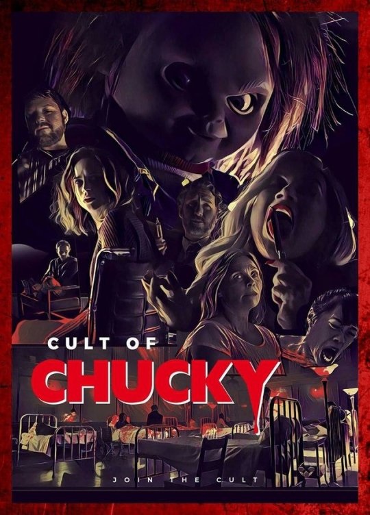 The Daily Crate | Exclusive: Interview with 'Chucky' Creator Don Mancini + WIN a Signed Chucky Prize Pack!