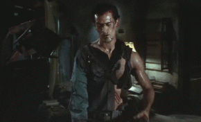 GIF Crate: Evil Dead 2 Gifs To Bring The Chaos!