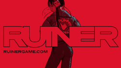 GIF Crate PLUS: The Skills To Pay The Bills in Devolver Digital’s RUINER!