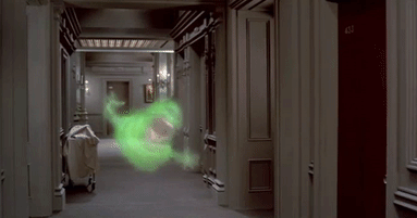 The Scariest Places I've Been That Make Me Wish The Ghostbusters Were Real!