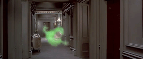 The Daily Crate | The Scariest Places I've Been That Make Me Wish The Ghostbusters Were Real!