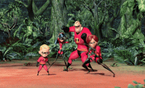 Tuesday Trivia: Are You SUPER Knowledgable About 'The Incredibles'?