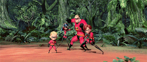Tuesday Trivia: Are You SUPER Knowledgable About ‘The Incredibles’?
