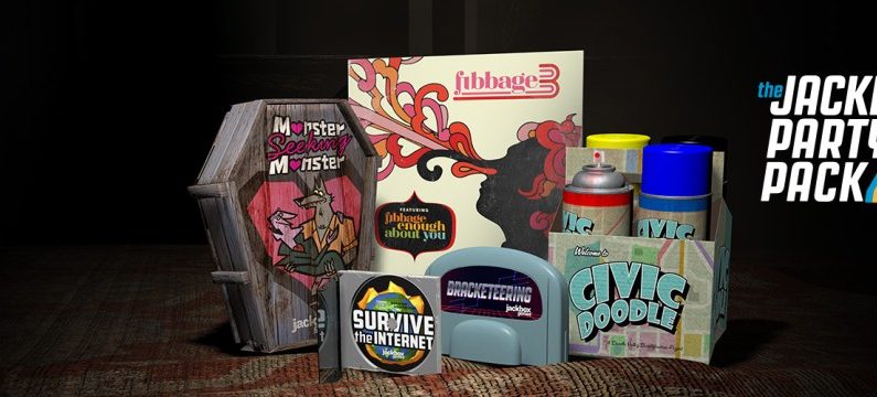 Gaming: The Jackbox Games Party Pack 4! Get Your Friends! Quick!