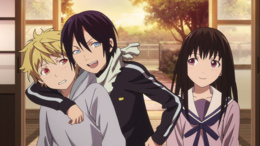 The Daily Crate | Loot Anime: Noragami and the 5 Yen God