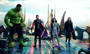 Tuesday Trivia: That 'Thor: Ragnarok' HYPE!