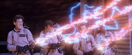 Tuesday Trivia: Who You Gonna Call? GHOSTBUSTERS!