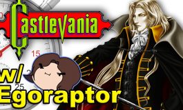Video Vault: A Brief History of 'Castlevania' by The Game Theorists!