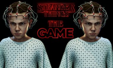 Video Vault: What If Stranger Things Was a Triple A Video Game?