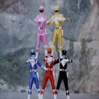 The Daily Crate | How 'Mighty Morphin' Power Rangers Changed My World