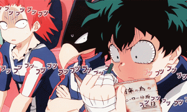 Exclusive!: Interview with My Hero Academia Editor John Bae