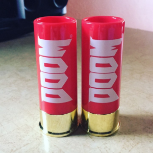 The Daily Crate | Looter Love: Cheers to Doom Shotgun Shell Mini Glasses!
