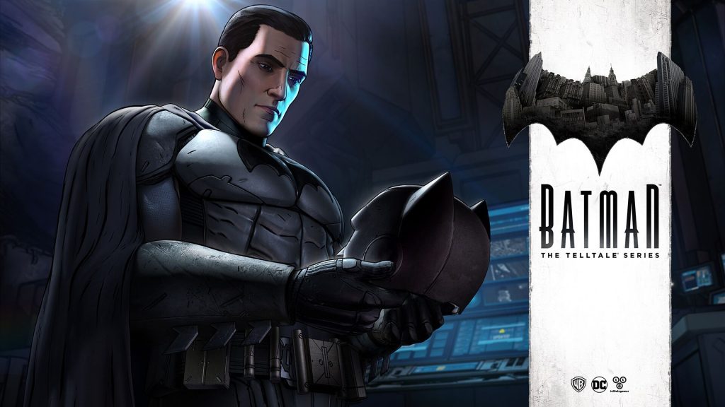 The Daily Crate | Exclusive: Batman: The Telltale Series Interview with Job Stauffer!