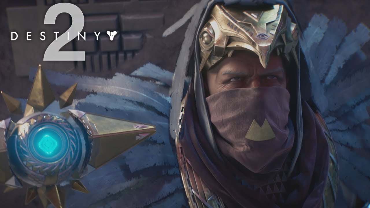 The Daily Crate | Gaming:  Previewing The 'Curse Of Osiris' DLC Coming To 'Destiny 2'!