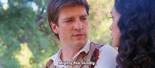 The Daily Crate | GIF Crate: More Moments of Awesomeness from Firefly!